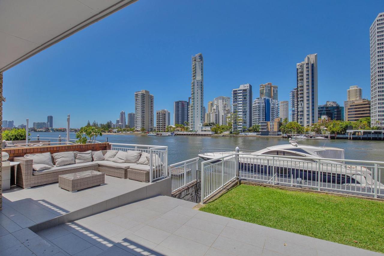 Вилла 29 Stanhill Drive Голд-Кост Экстерьер фото