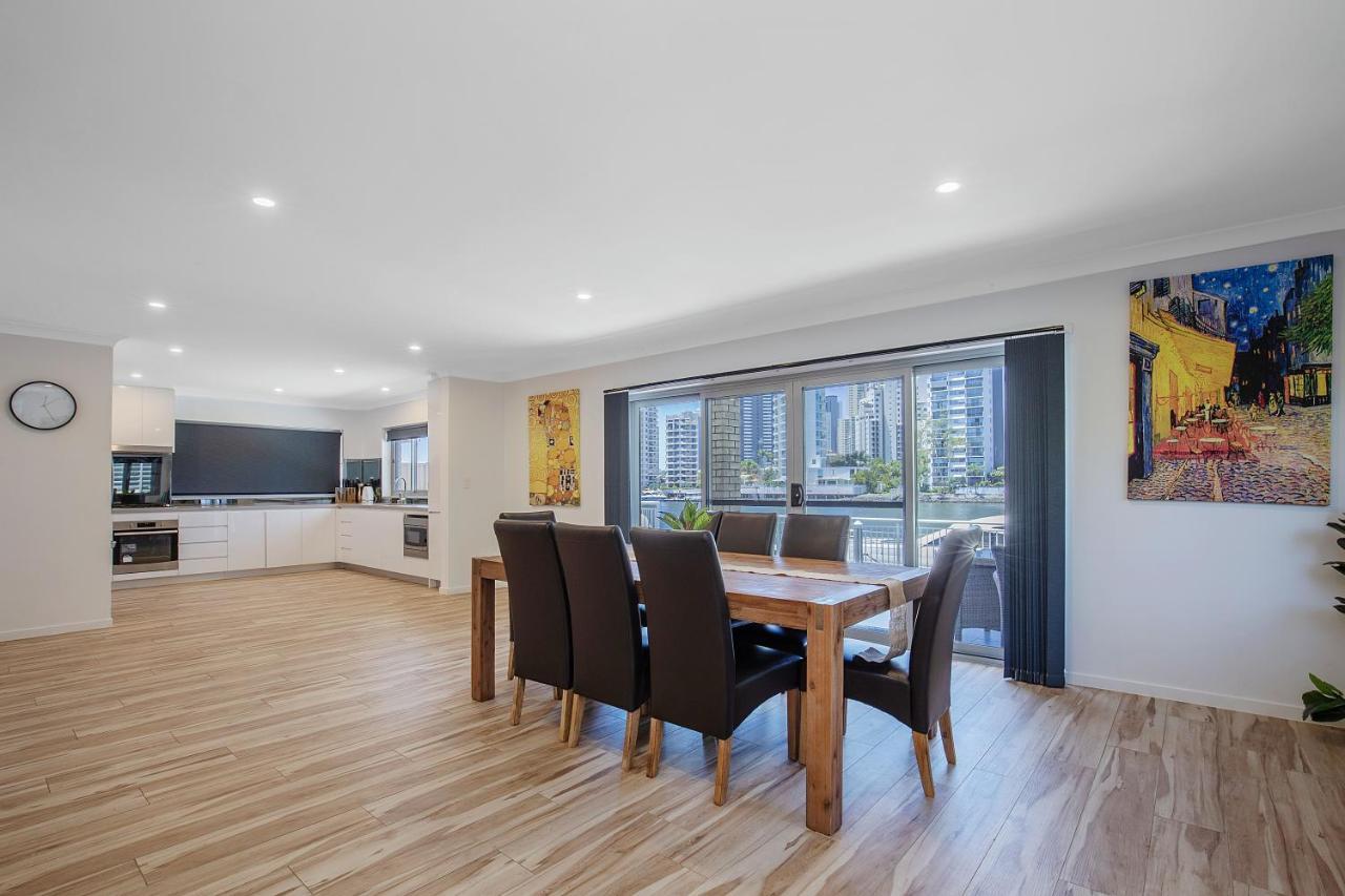 Вилла 29 Stanhill Drive Голд-Кост Экстерьер фото