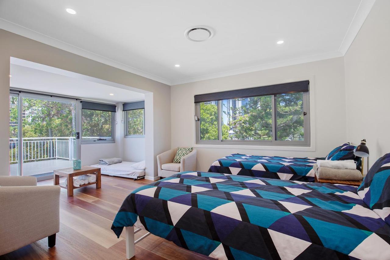 Вилла 29 Stanhill Drive Голд-Кост Экстерьер фото