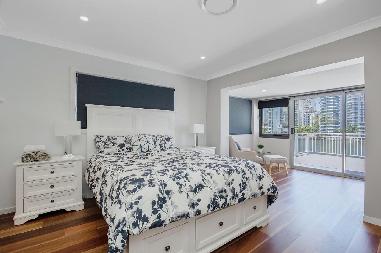 Вилла 29 Stanhill Drive Голд-Кост Экстерьер фото