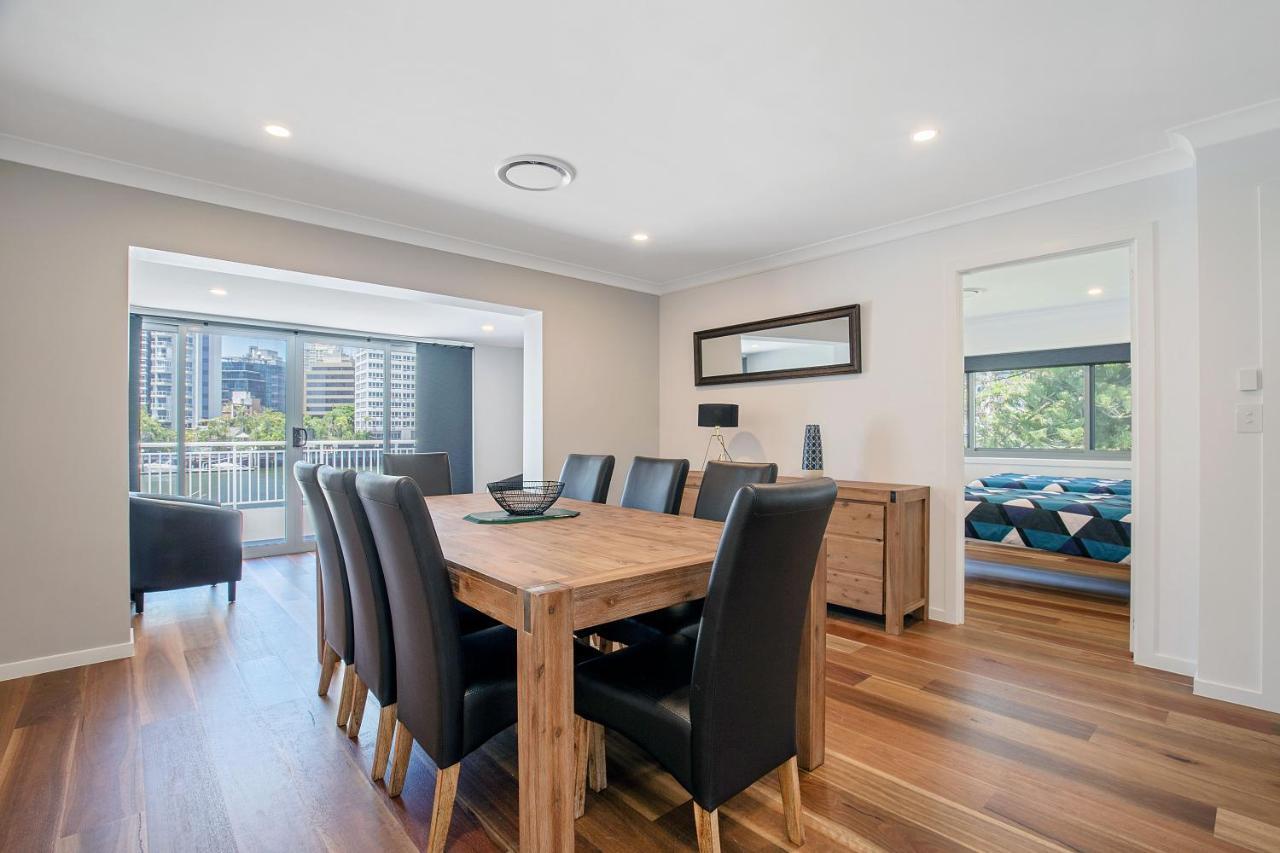 Вилла 29 Stanhill Drive Голд-Кост Экстерьер фото